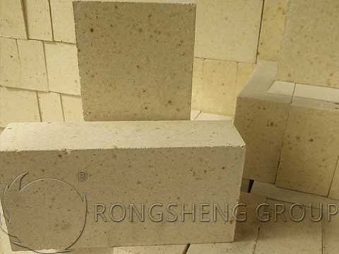 RS Grade I High Alumina Refractory Bricks