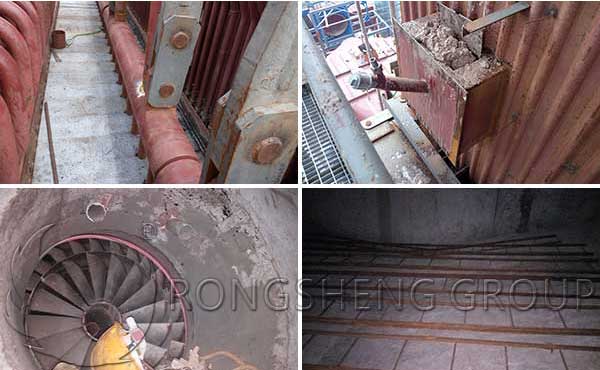 Guangxi Huiyu Grain and Oil Industrail 4# Furnace Overhaul