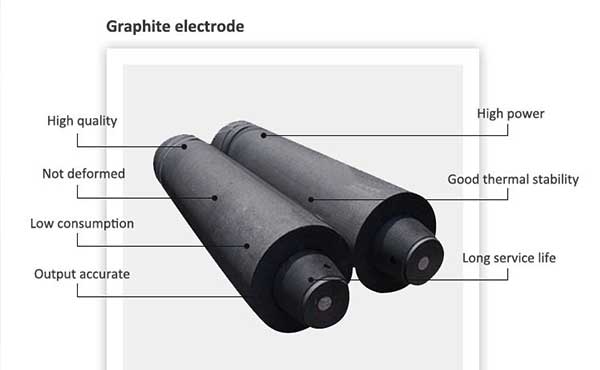 Rongsheng graphite electrode