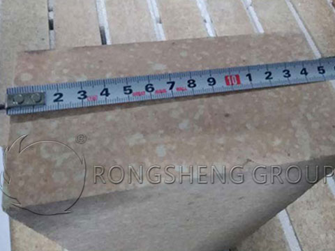 Rongsheng Zircon Bricks for Sale