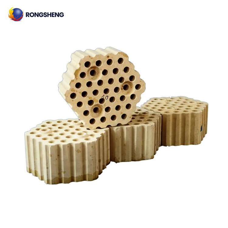 Rongsheng Silica Checker Bricks
