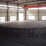 Self-Baking Carbon Block for Blast Furnace