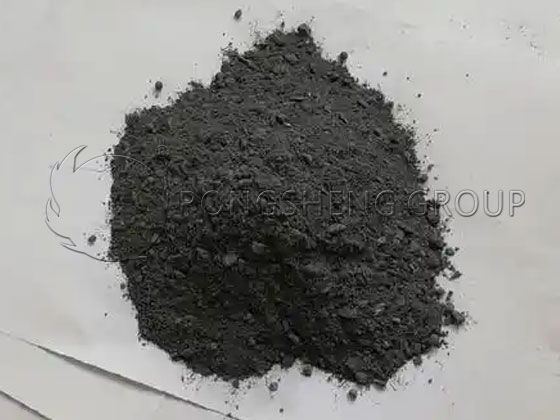 Al2O3-SiC-C Castables Refractory from Rongsheng Factory