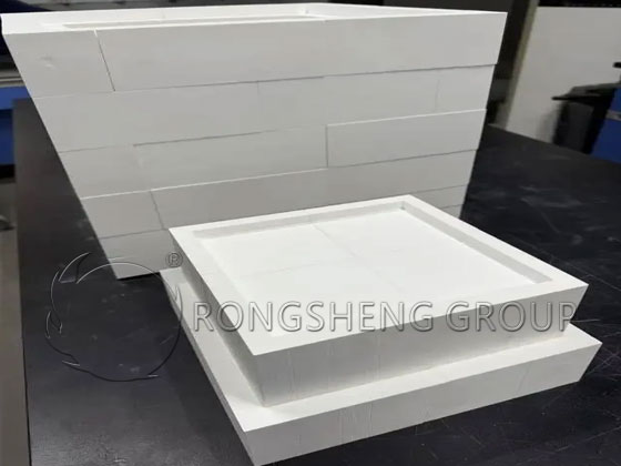 Zirconia Bricks