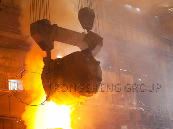 Applications of Monolithic Refractories in the Metallurgical Industry