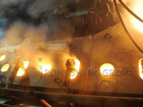 Refractory Tundish