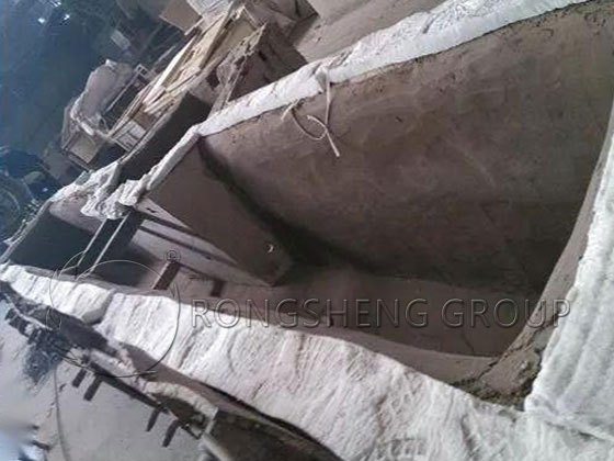 Rongsheng Tundish Refractory Materials