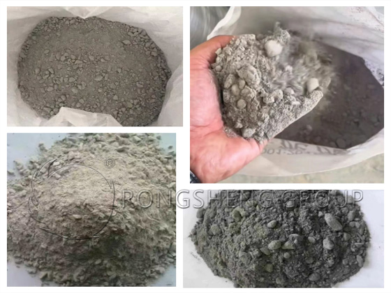 Rongsheng Castable Refractory Factory