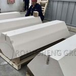 Rongsheng Fused Zirconia Corundum Brick