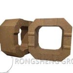 Magnesia Zircon Bricks Checker Bricks