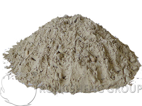 Rongsheng Wear-Resistant Castable