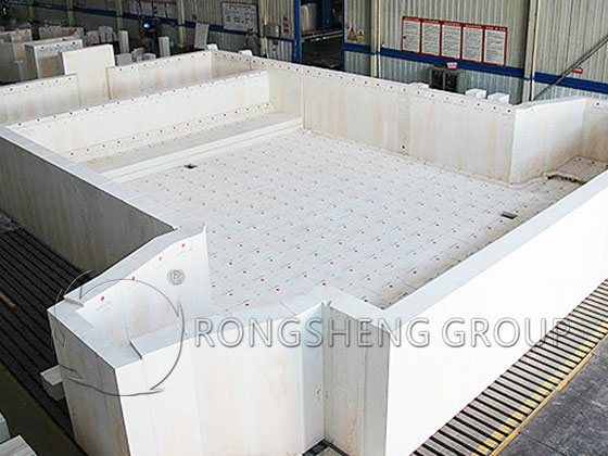 AZS Bricks for Glass Kiln