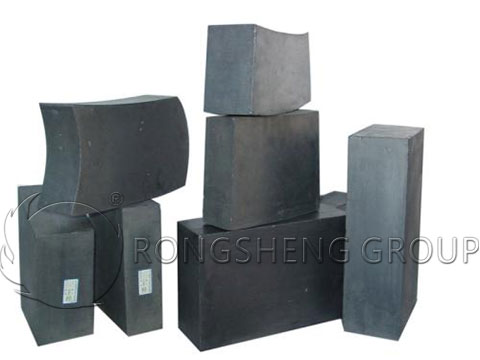Rongsheng Alumina Magnesia Carbon Brickss