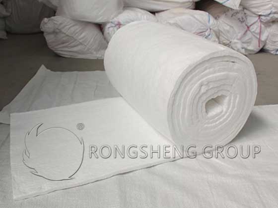 Ceramic Fiber Blanket for High-temperature Kiln