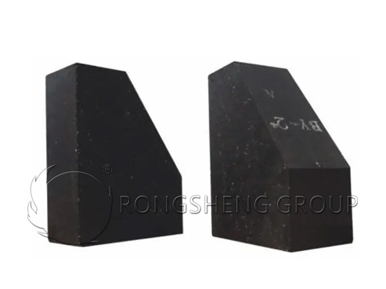 Slag-Resistant Aluminum-Magnesium-Carbon Bricks