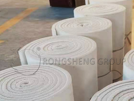 Rongsheng Ceramic Fiber Blanket