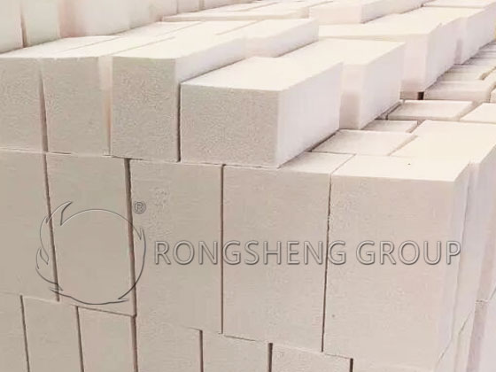 Rongsheng Alumina Bubble Bricks