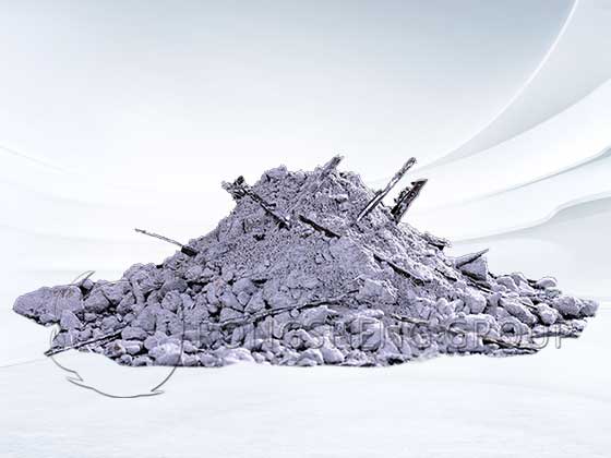 Rongsheng Steel Fiber Castables Factory