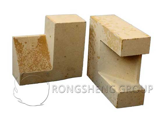 Customized Shaped Silica Bricks