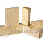 Rongsheng Silica Bricks of Different Shapes