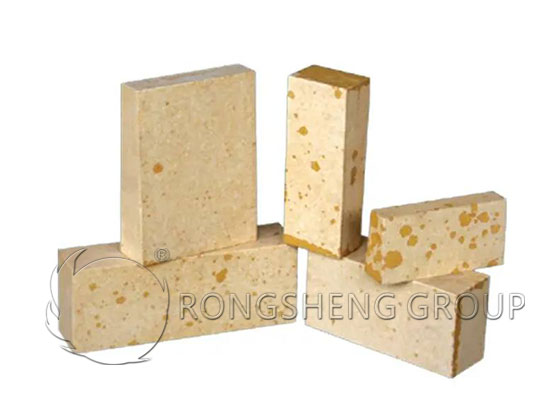 Rongsheng Silica Bricks of Different Shapes