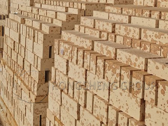 Silica Bricks for Glass Kiln