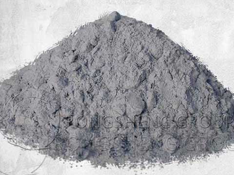 High Strength Alumina Castable for CFB Boiler